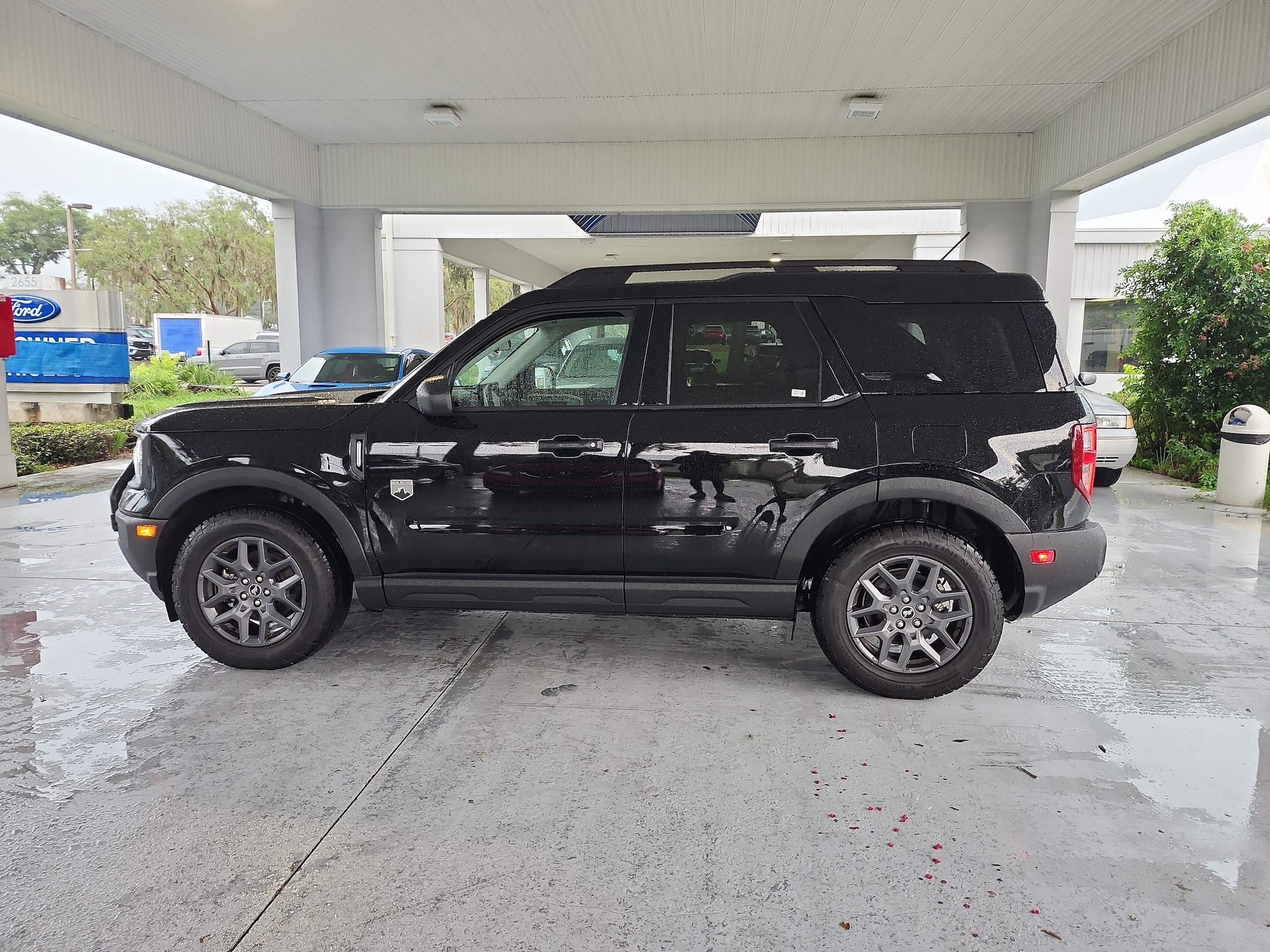ford bronco sport 2025 3FMCR9BN0SRE60872 image ford bronco sport 2025 3FMCR9BN0SRE60872 image